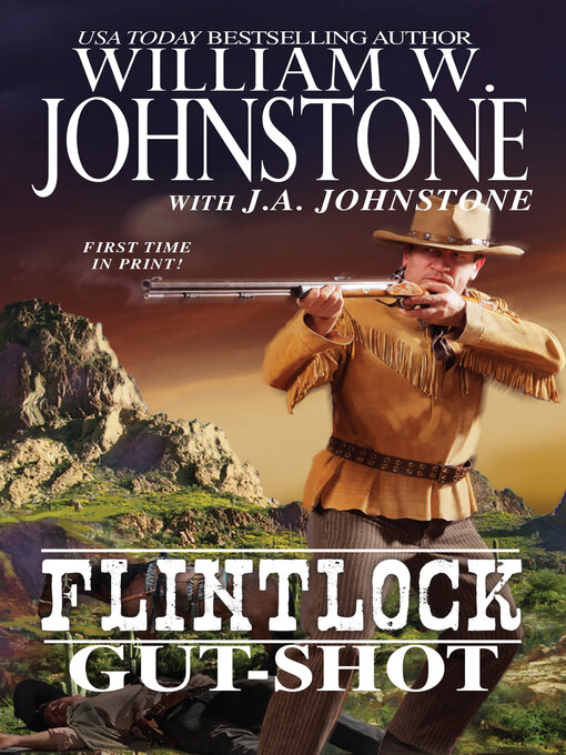 Title details for Gut-Shot by William W. Johnstone - Available